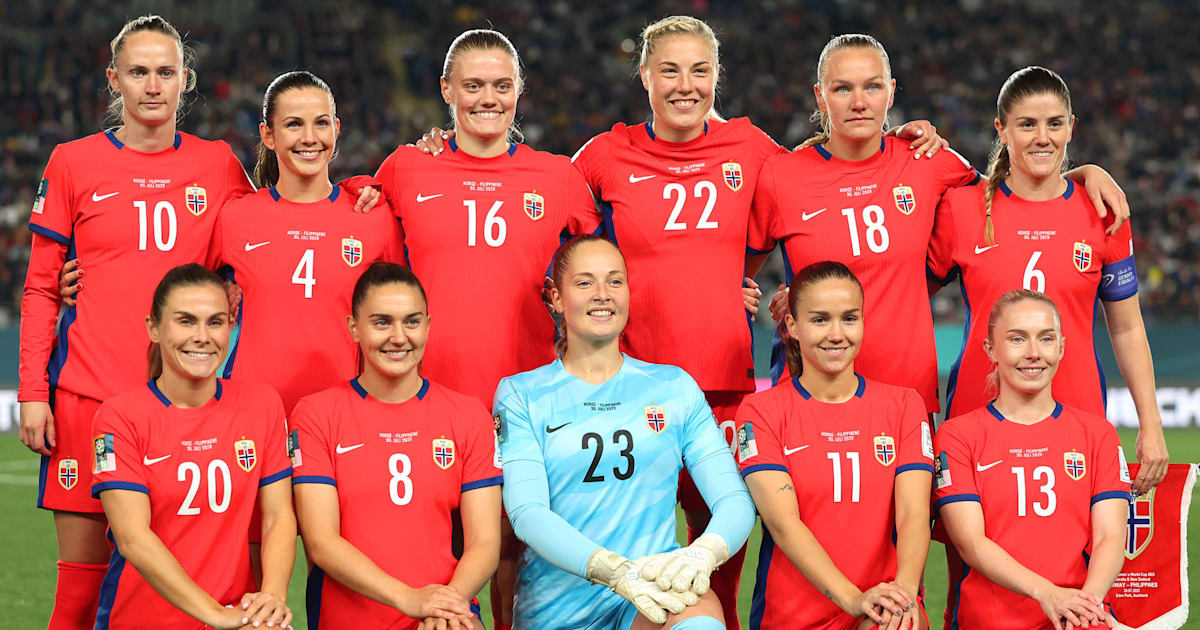 ノルウェー代表Fifaランキング急上昇！強豪復活の鍵と現在地