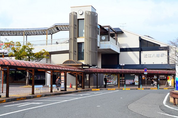 2026年、近江八幡駅が変貌する――歴史の街の玄関口で今起きている「観光と再開発」の最前線