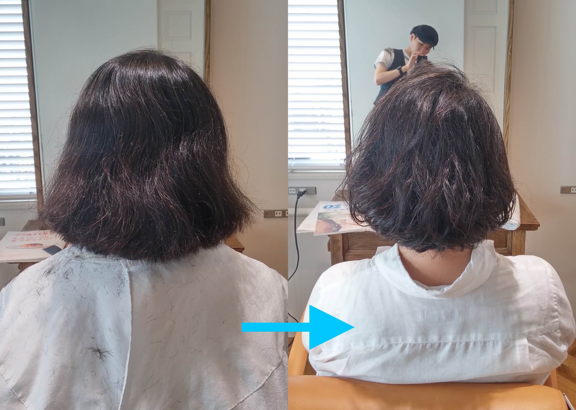髪をすくと広がる真相とは？失敗しない頼み方とすきすぎ対処法