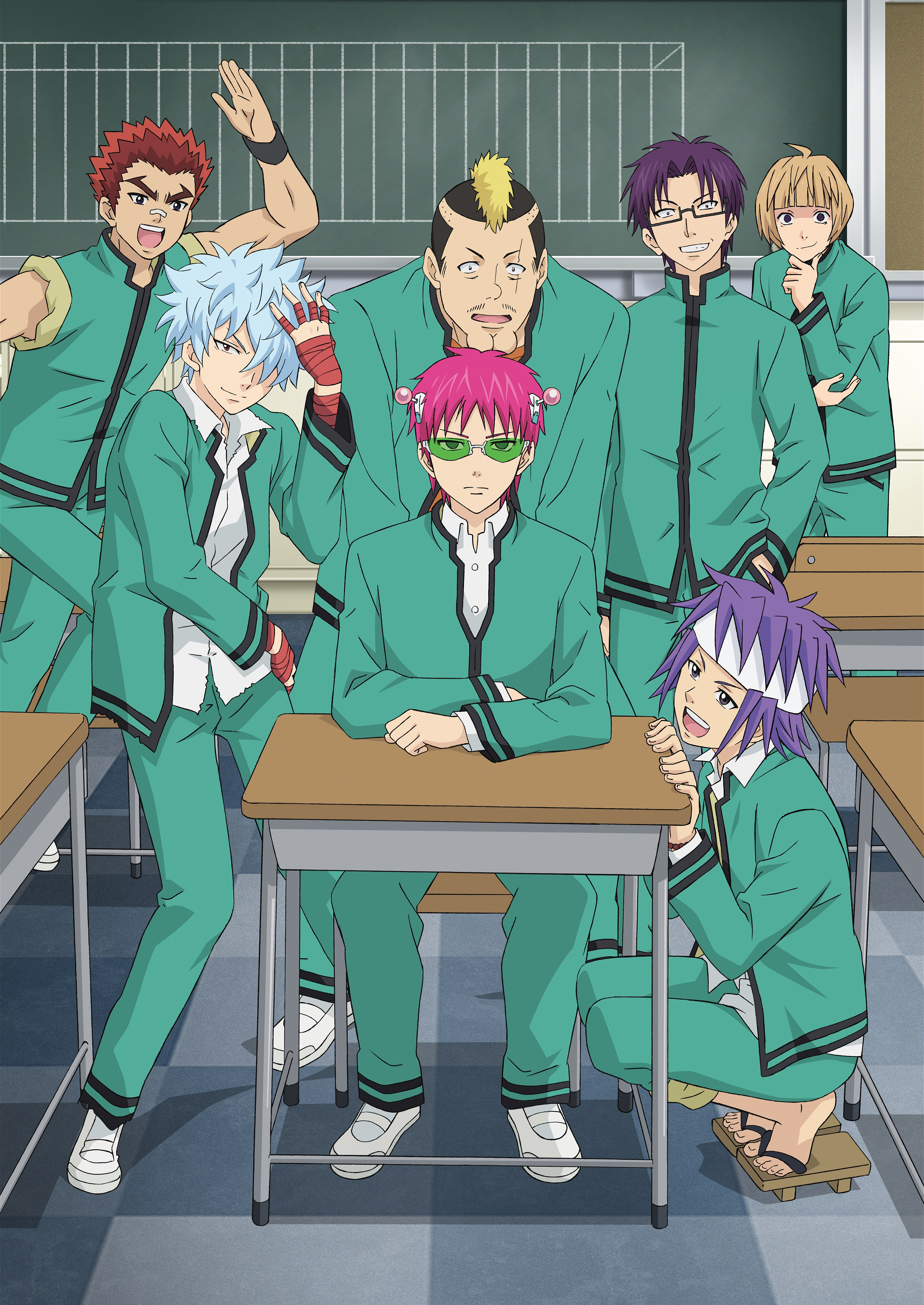 『斉木楠雄のΨ難』最終回の真相！アニメ続編や照橋との結末を徹底解剖