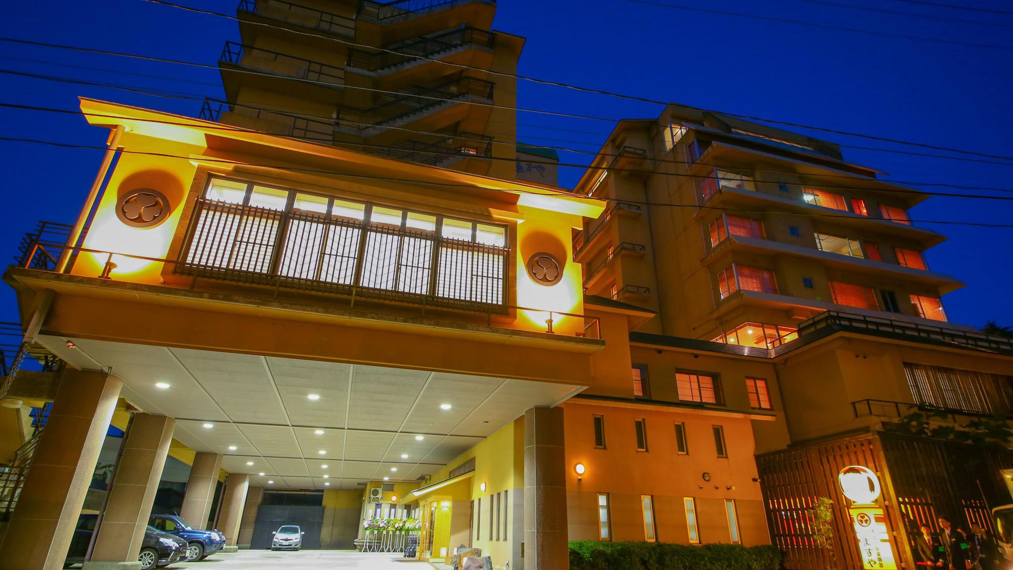 鳴子温泉ますやの評判・口コミ徹底検証！バイキングと露天風呂の真実