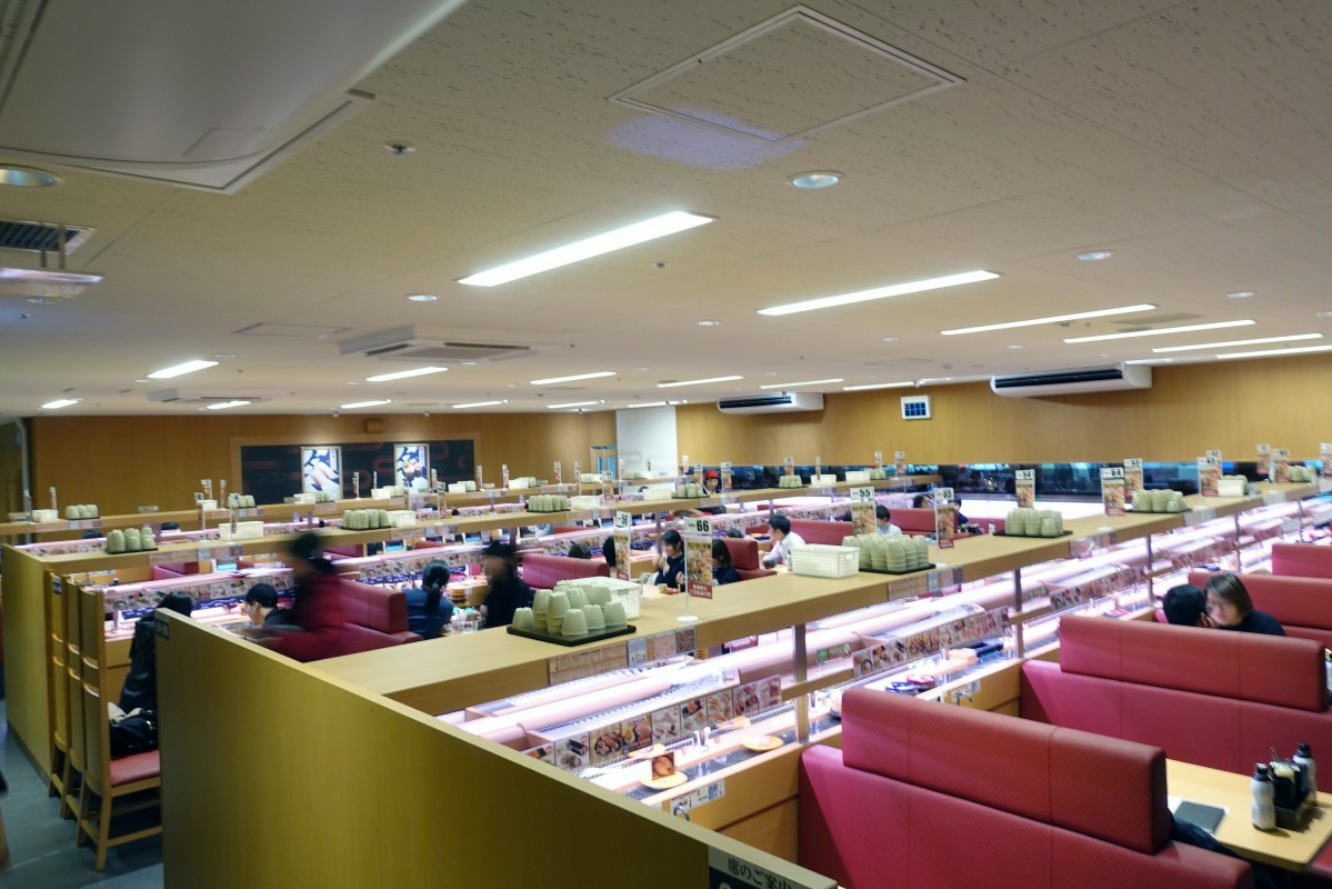 スシロー高田店の混雑攻略＆予約裏ワザ！限定メニュー・割引総まとめ