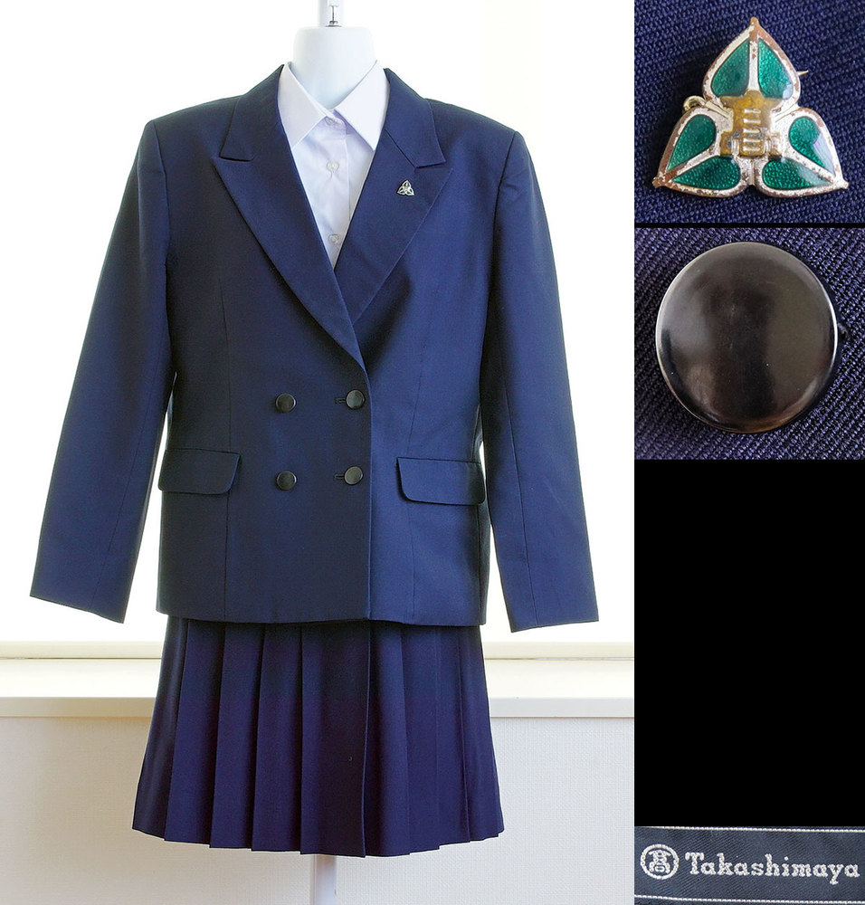 緑ヶ丘高校の制服は私服Ok？2026年最新デザインと校則の真相