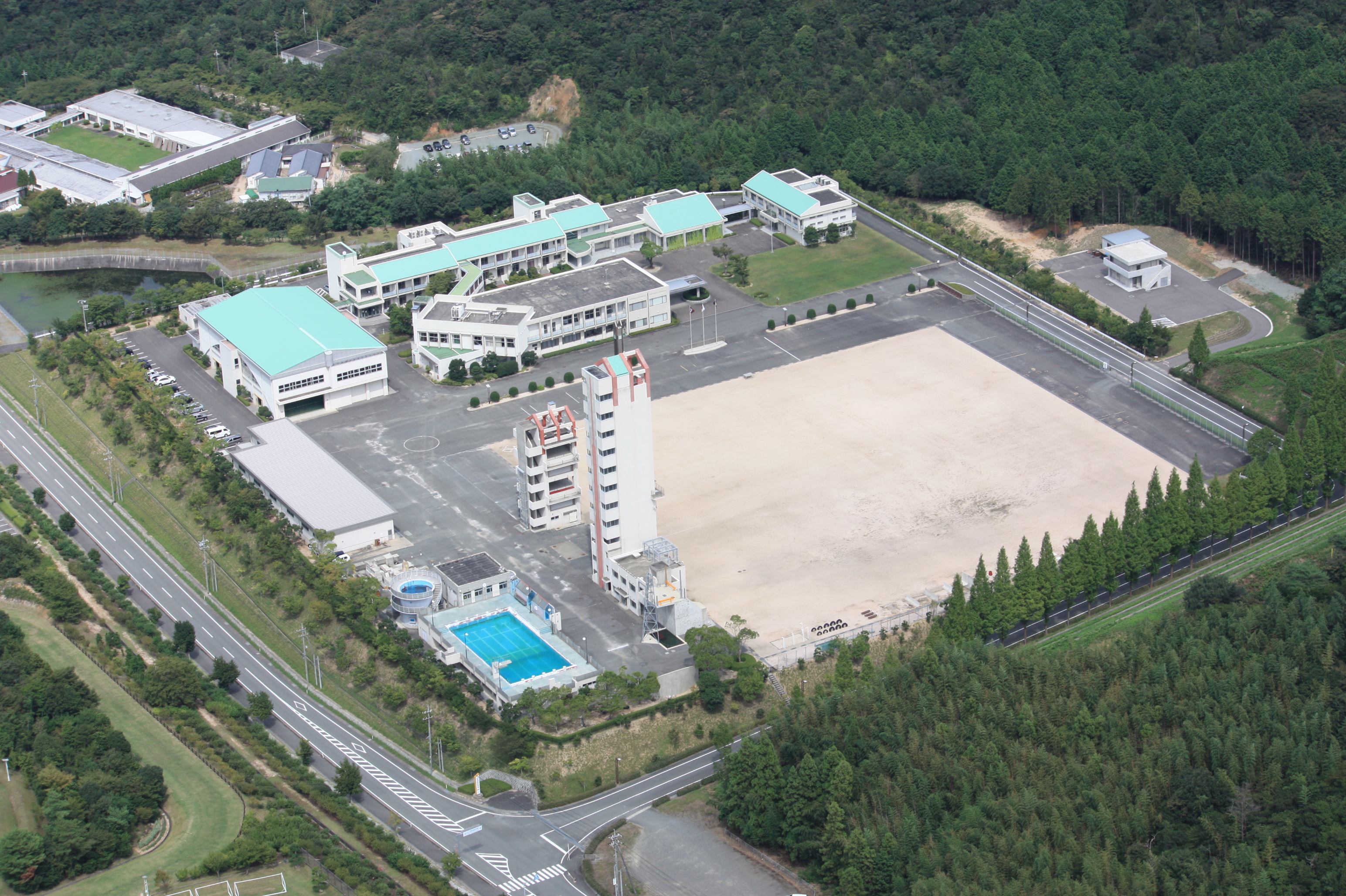 地獄の訓練と知られざる寮生活！山口県消防学校のリアルな裏側