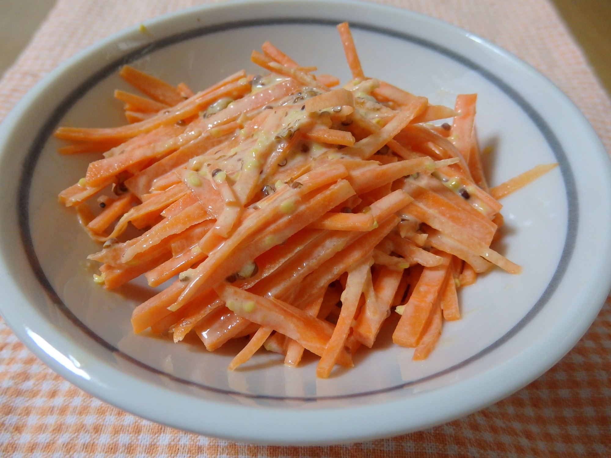 2026年最新食トレンド！「にんじん×マスタード」が忙しい現代人の食卓を制覇した意外すぎる理由