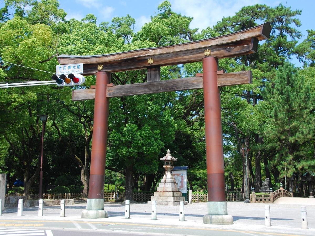 秀吉生誕の地・中村公園の隠された謎とは？聖地巡礼と限定スポット解説