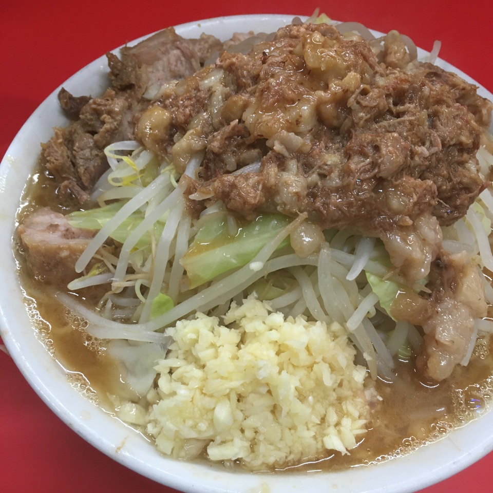 二郎屈指の超乳化！松戸駅前店の並び方と最新コールルール解説
