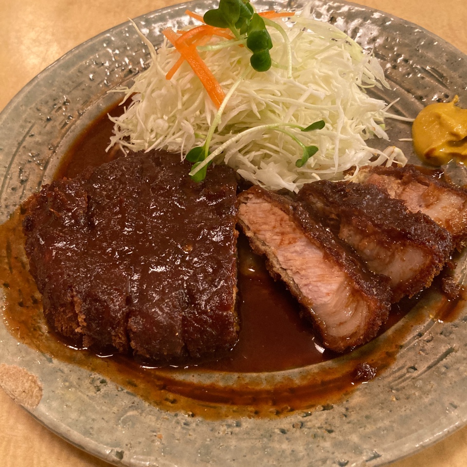 羽島の名店とんかつたちばな徹底解剖！絶品みそかつと行列の真相