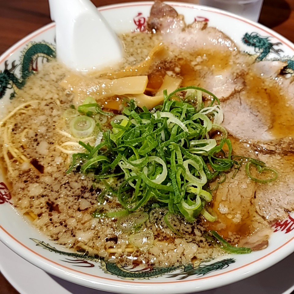 京都北白川ラーメンの深層！元祖背脂醤油の歴史と名店徹底比較