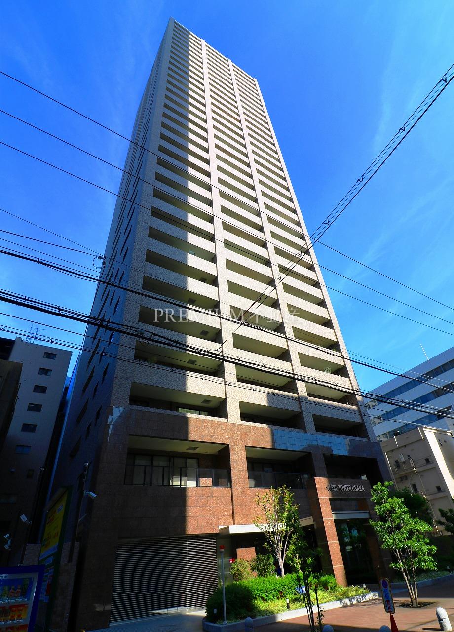 リーガルタワー大阪の評判と家賃相場｜リアルな住み心地と資産価値検証
