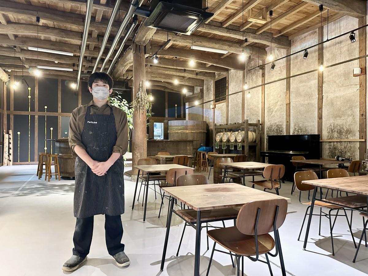 羊羹アレンジと清流の絶景に感動！小城カフェ巡り完全独占取材