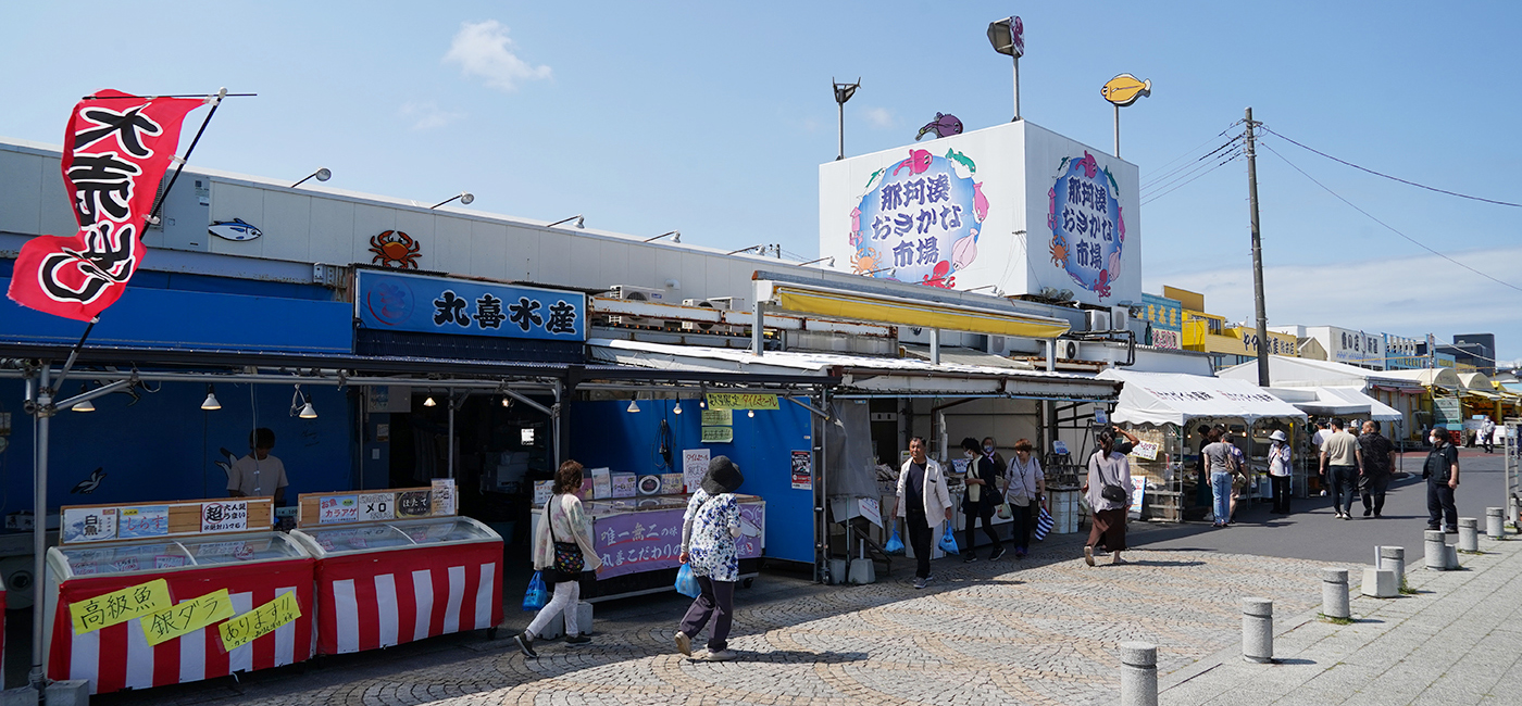 茨城の海鮮市場どこが最強？那珂湊・大洗の真実と地元民の穴場