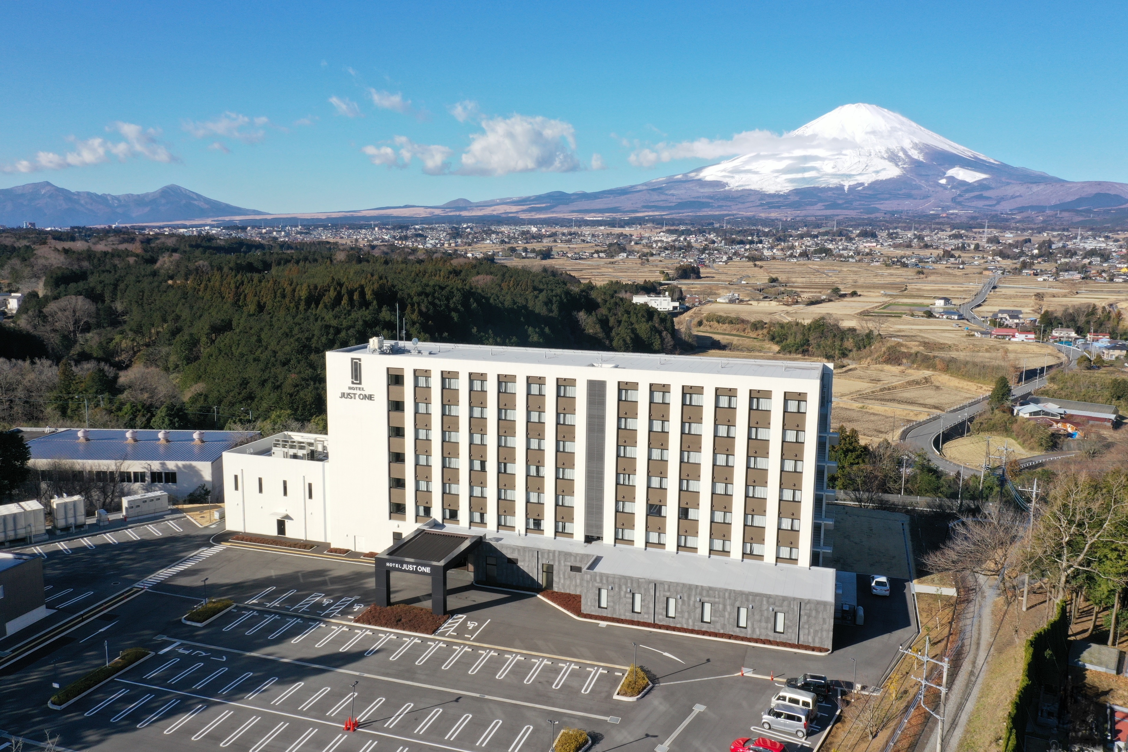 ホテルジャストワン富士小山の評判と実力検証！選ばれる理由を徹底解剖