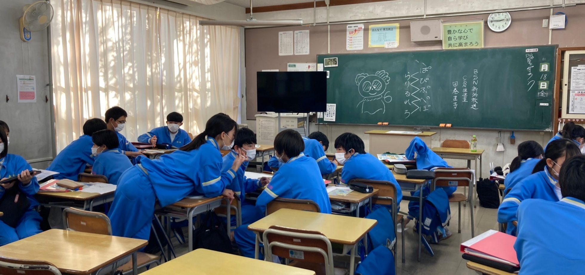 【2026年最新ルポ】伝統と先端テクノロジーが織りなす教育改革——長岡市立江陽中学校が示す公立校の未来像