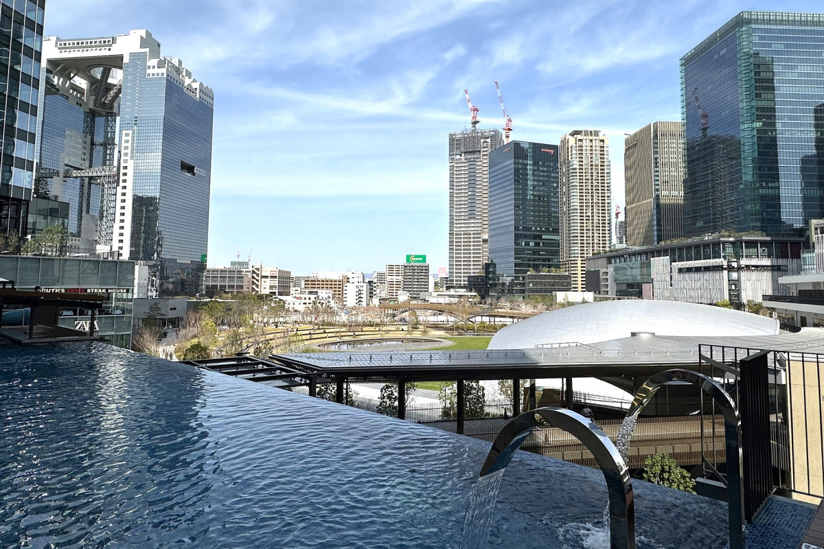 【2026最新】大阪駅周辺プール徹底比較！都度利用からホテルまで