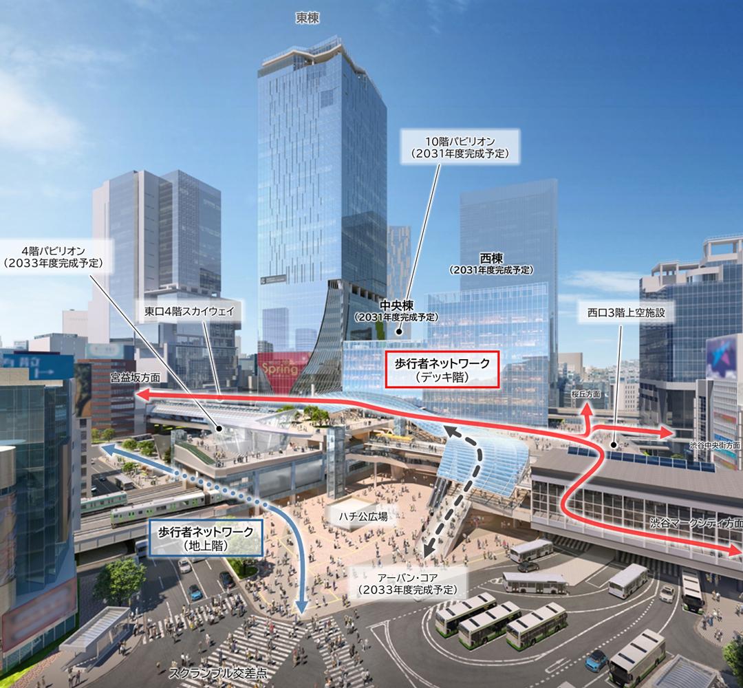 渋谷駅前が「巨大な熱帯雨林」に？Ai都市開発計画の暴走が引き起こした、2026年最大の文化的パニックの全貌