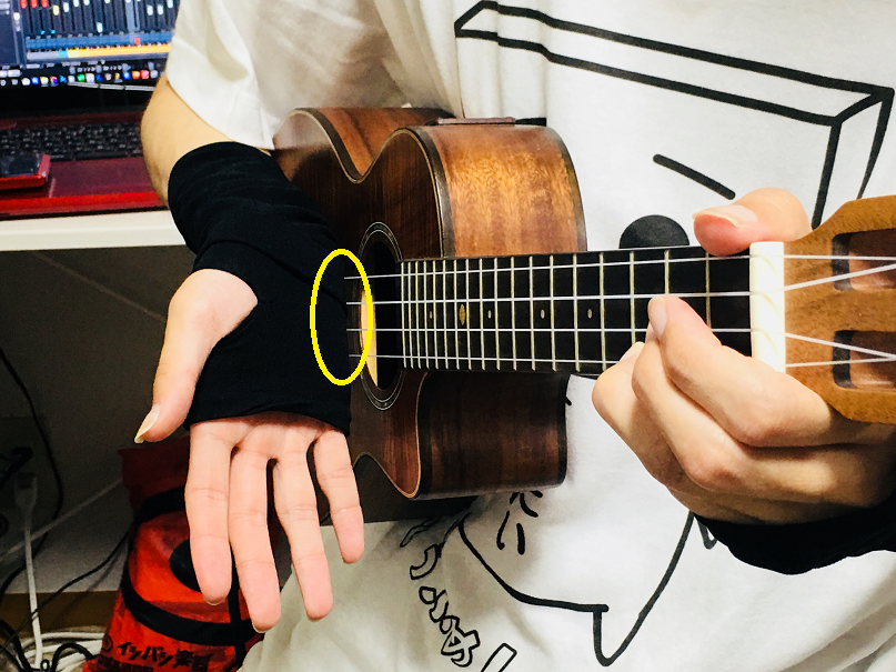 ウクレレの右手が音を変える！プロ直伝の指使いと綺麗な音色の秘訣