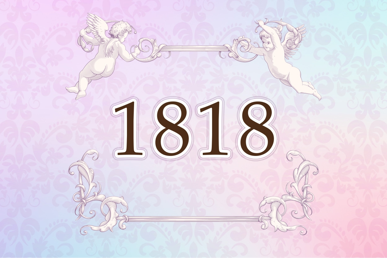 1818エンジェルナンバーが示す好転のサインと金運・恋愛の真相