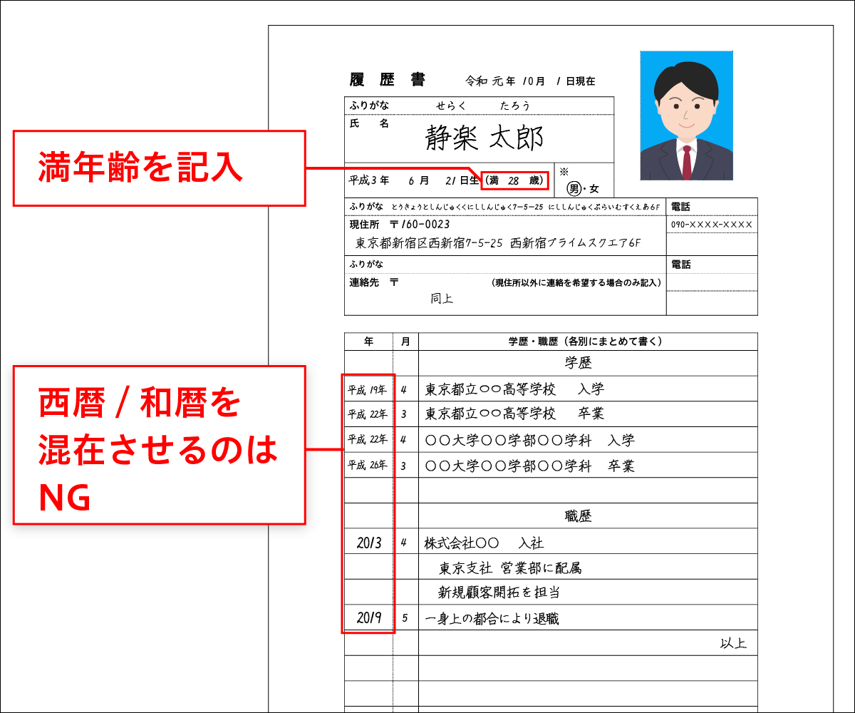 【2026最新】生年月日早見表と年齢計算！履歴書マナーや数え年の落とし穴