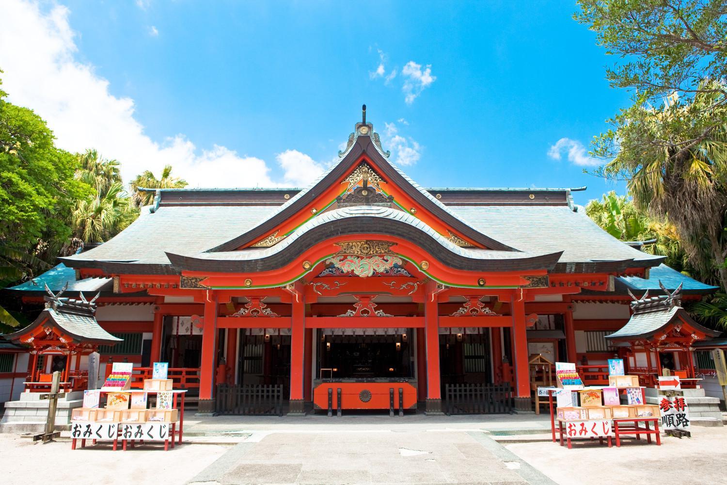 宮崎パワースポット神社で人生激変？2026年最新ご利益と神話の真相