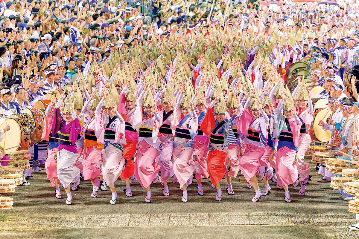 徳島阿波踊り2026完全攻略｜日程・チケット予約と穴場を徹底解説