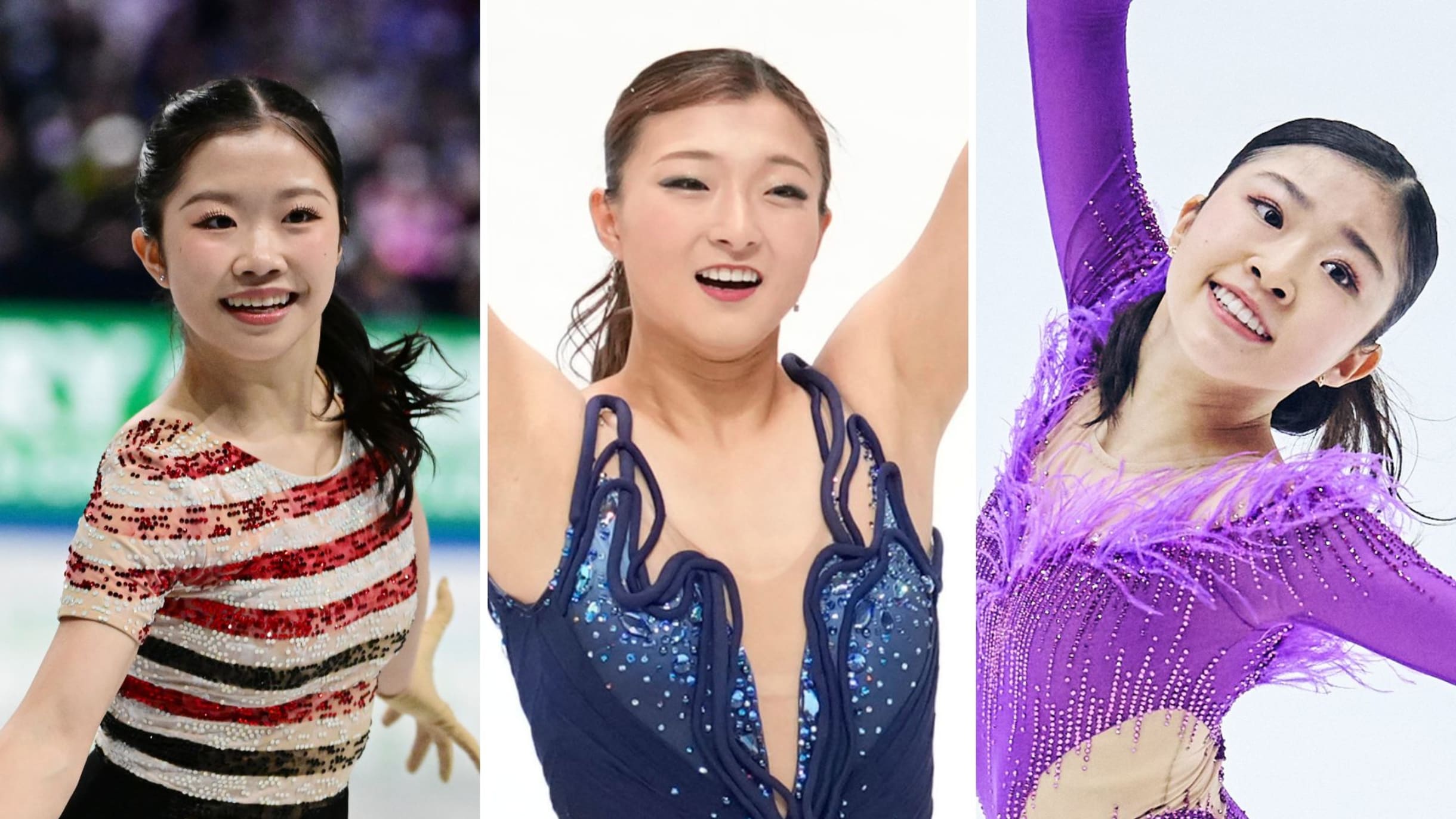 フィギュアスケート女子2026最新勢力図！歴代名手の現在と引退の真相