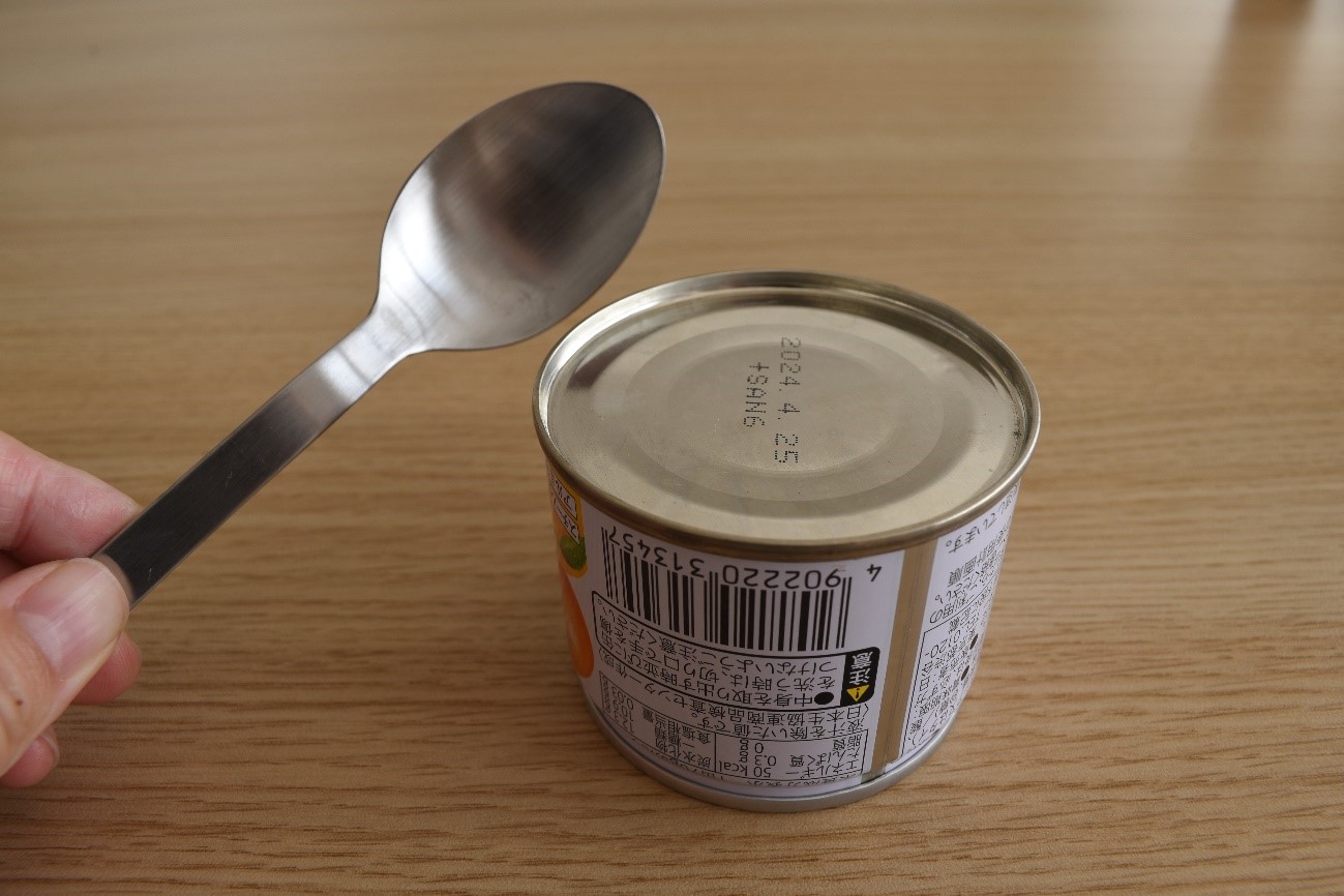 缶切りがない時の開け方決定版！スプーンや10円玉で安全に開ける裏ワザ