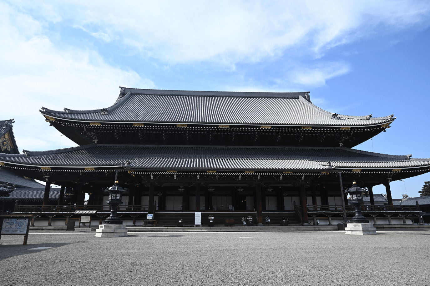 世界最大級の木造美！東本願寺の知られざる歴史秘話と特別拝観