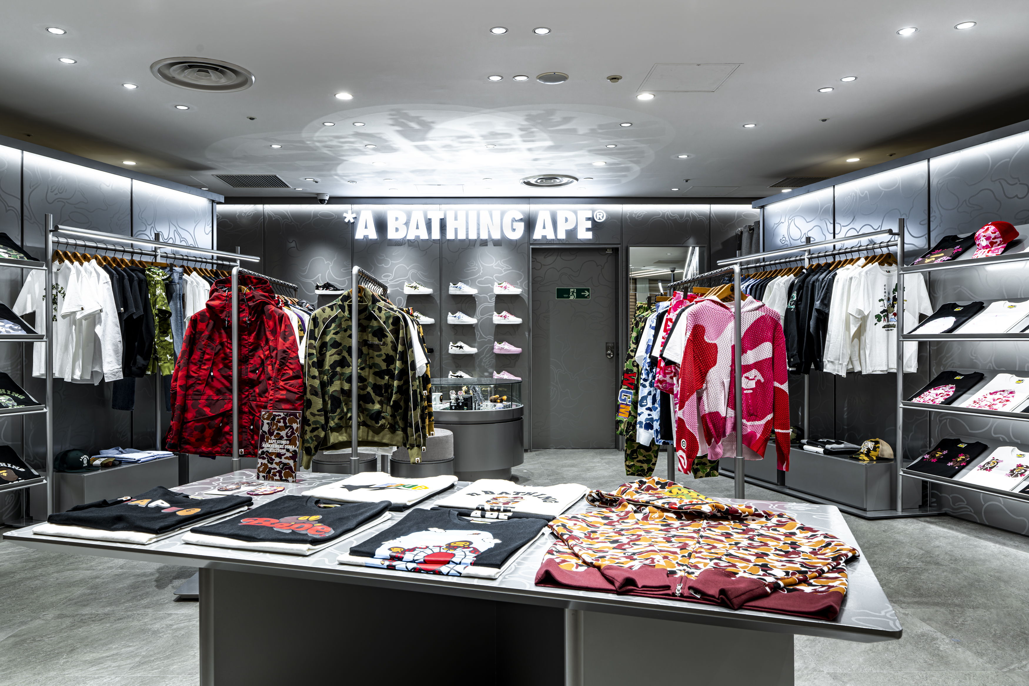 Bape大阪の抽選並び方と限定品攻略｜南堀江の最新実態を徹底取材