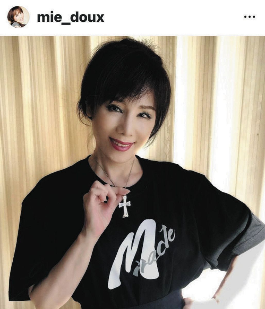ピンクレディー未唯Mieの現在！結婚・離婚理由と美の秘訣を徹底解剖