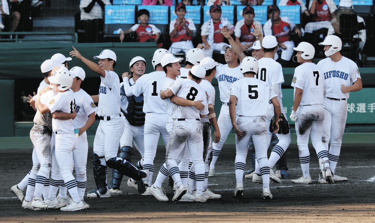 県岐阜商が名門であり続ける理由とは？甲子園実績・進路・偏差値の真相