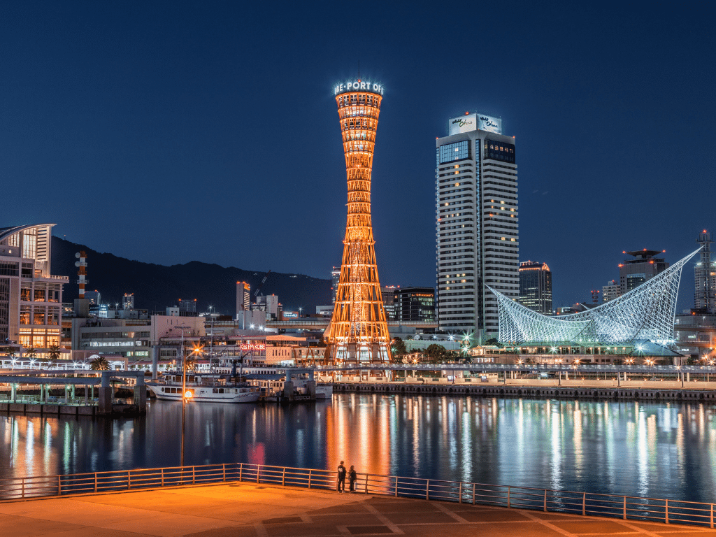 神戸の夜景スポット決定版！1000万ドルの絶景と穴場を完全網羅