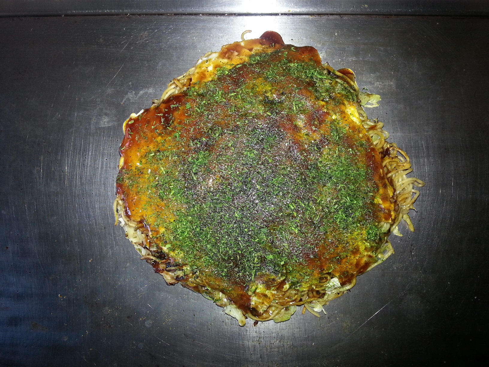 お好み焼き楽笑の人気の秘密とは？おすすめメニューと評判を徹底調査