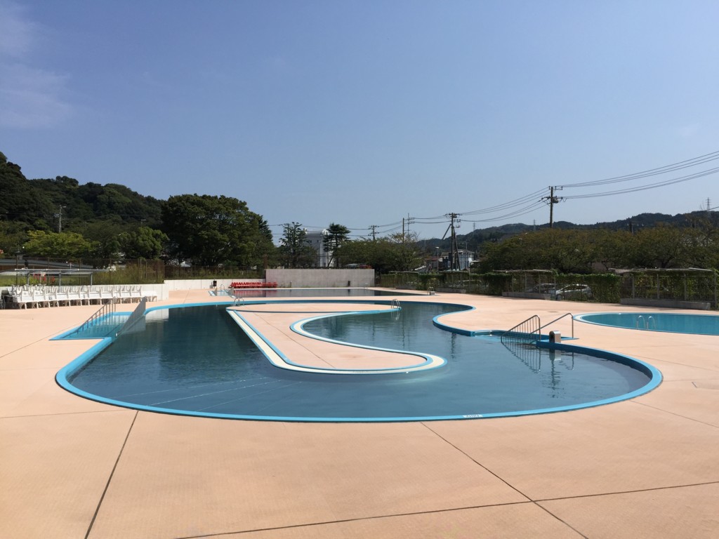 第一運動公園プール2026最新ガイド！料金・混雑回避と駐車場を解説