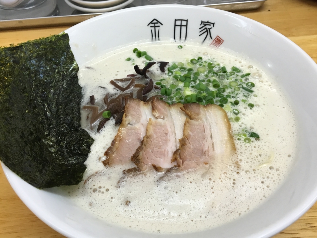 金田家ラーメンの真実｜国内外で行列を作る泡系豚骨の正体