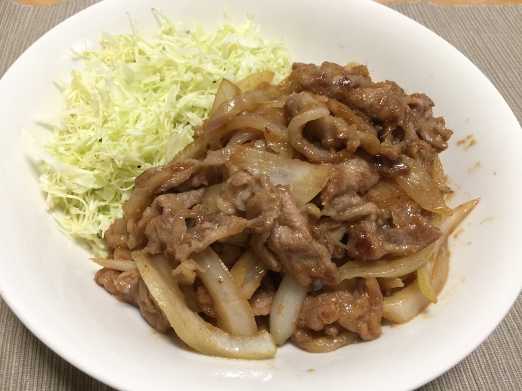 タモリ流生姜焼きが冷めても柔らかい訳！油不要の黄金比レシピを徹底解剖