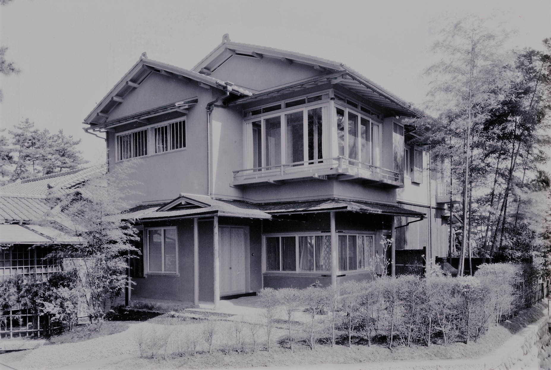 大磯・旧吉田茂邸の再建と見どころ徹底取材！全焼の悲劇を超えた名邸