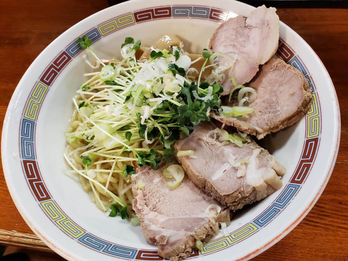 宝華らぁめんの油そばはなぜ行列？立川・国分寺の評判と東小金井との違い