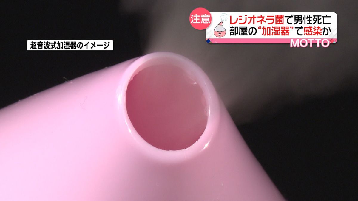 超音波加湿器に潜むレジオネラ菌の罠！死亡事故の真相と正しい予防策