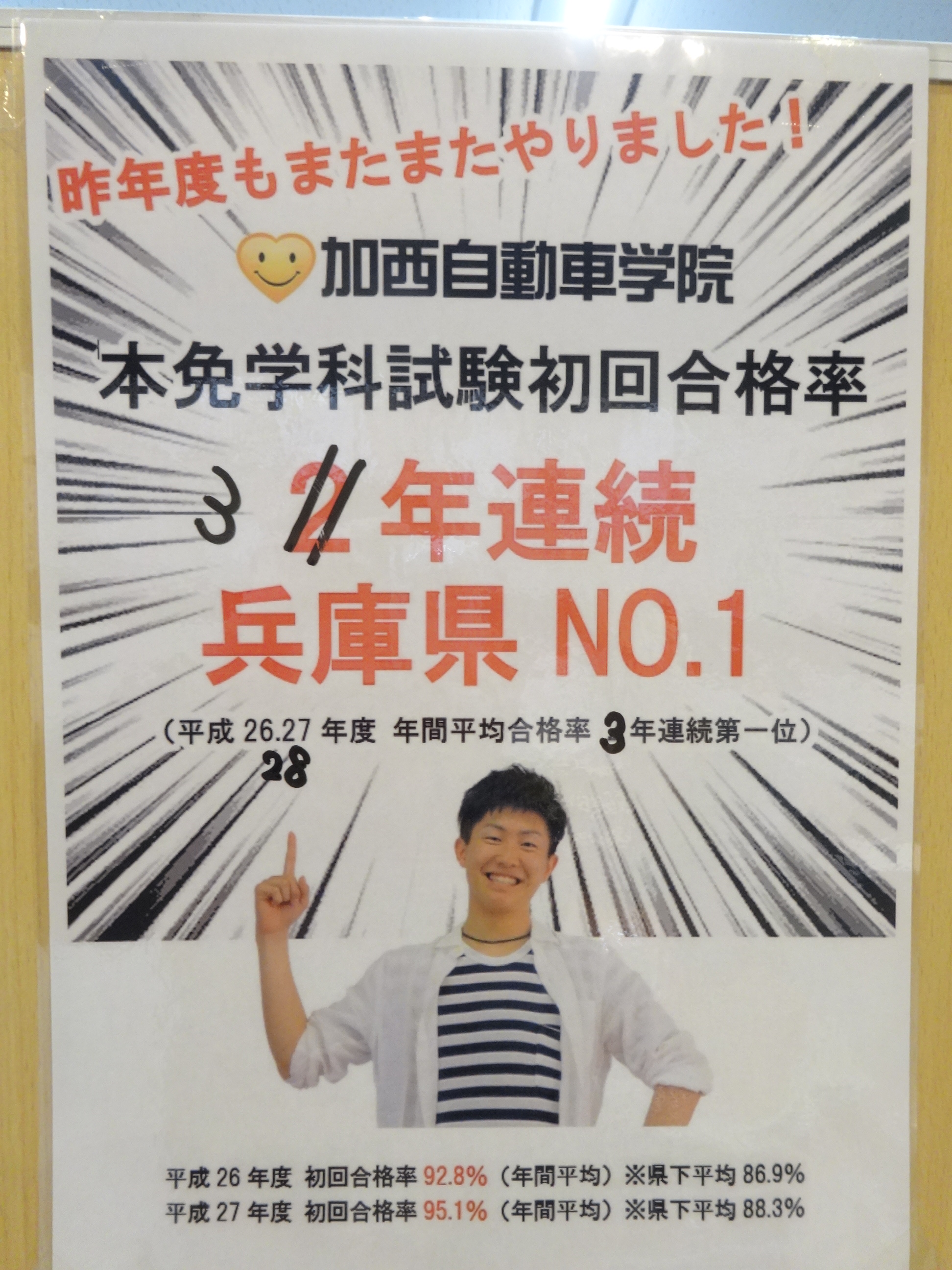 本免学科試験の合格率は約7割！落ちる理由と一発合格の極意【2026】
