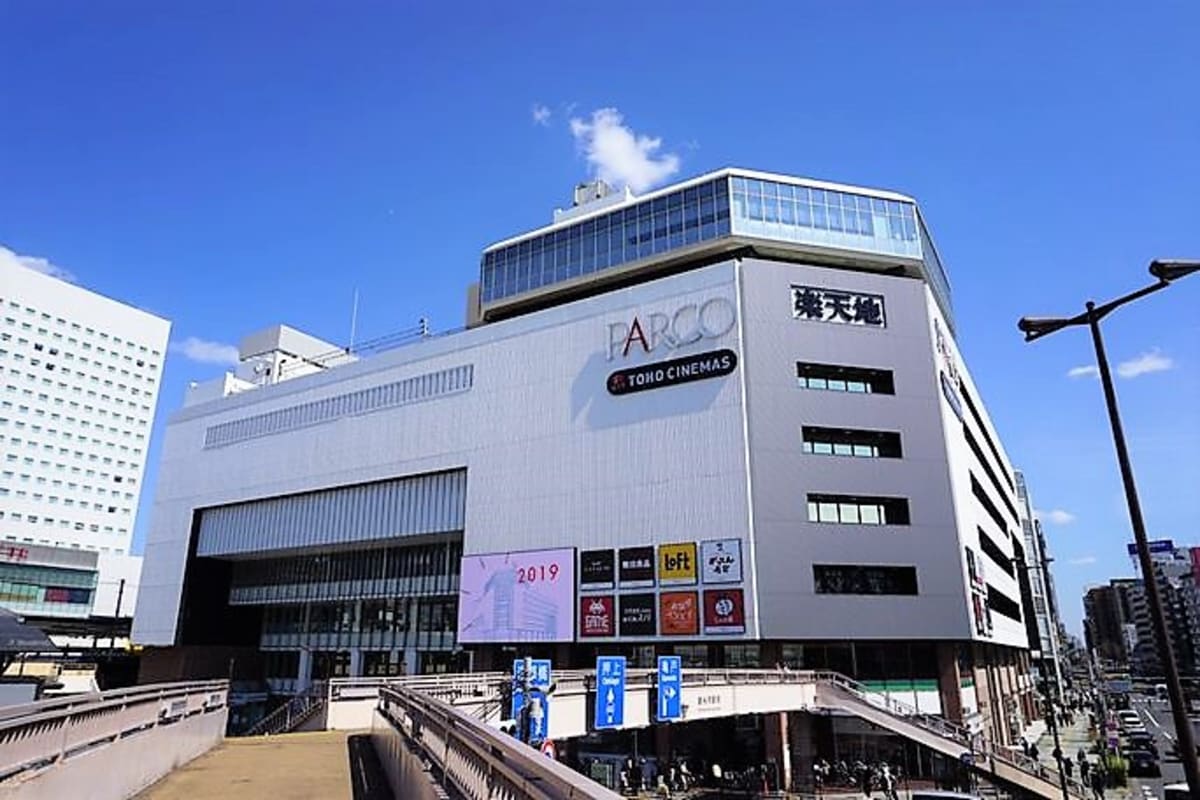 錦糸町パルコ2026完全ガイド！人気ランチと混雑回避・駐車場裏技