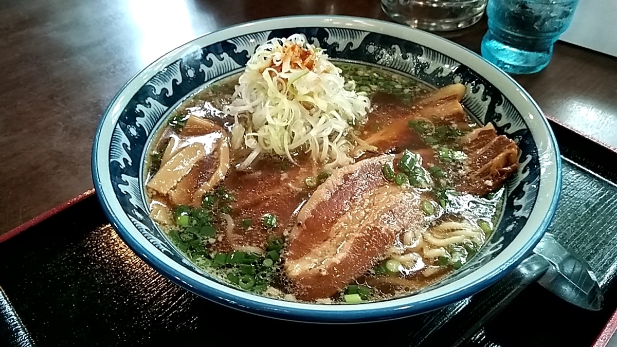 鳥取のラーメン名店「紺のれん」の今｜閉店理由と口コミ評判の真相