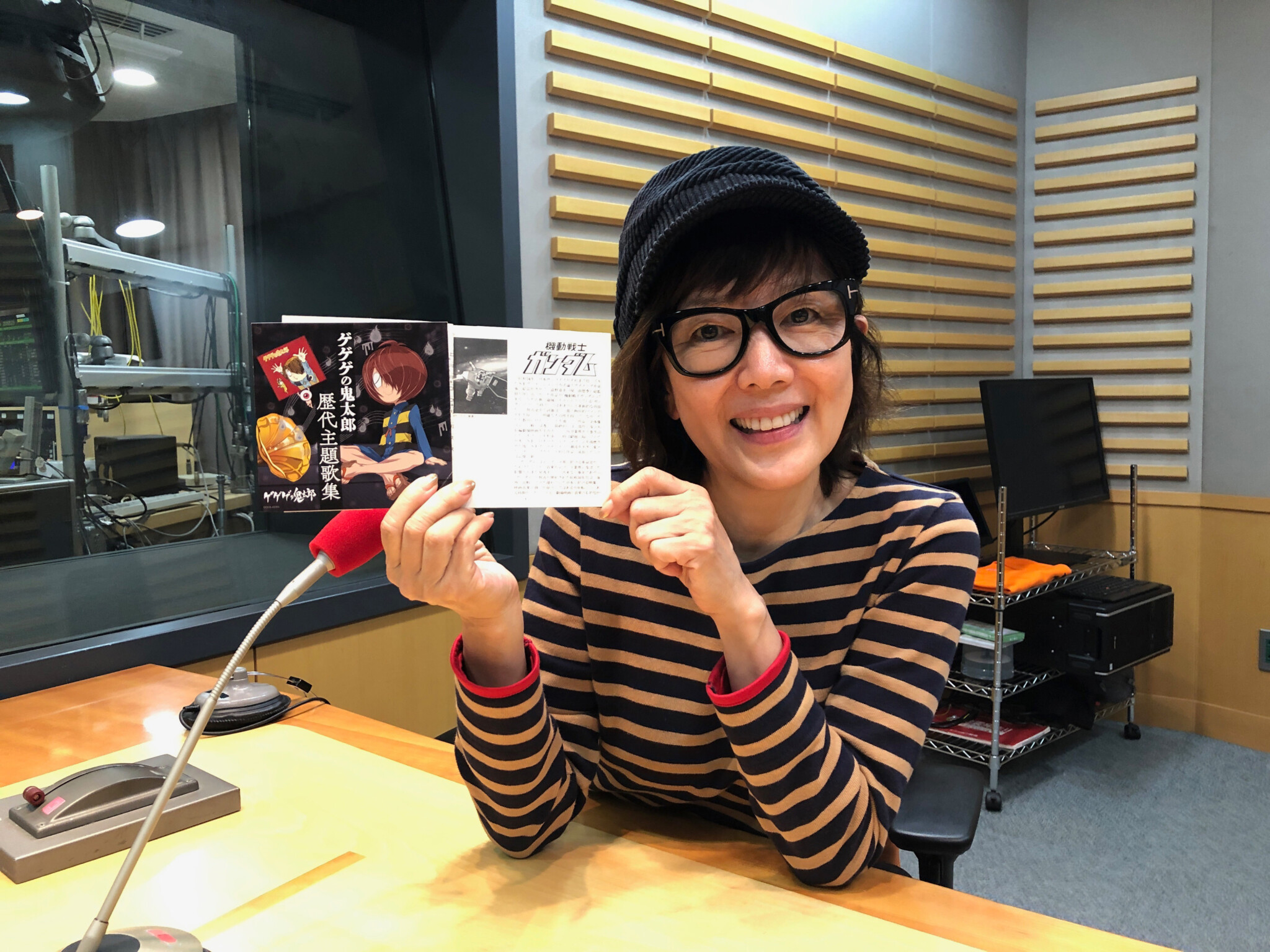 ガンダムのマチルダさん声優は戸田恵子！名演の裏側と現在を徹底解説