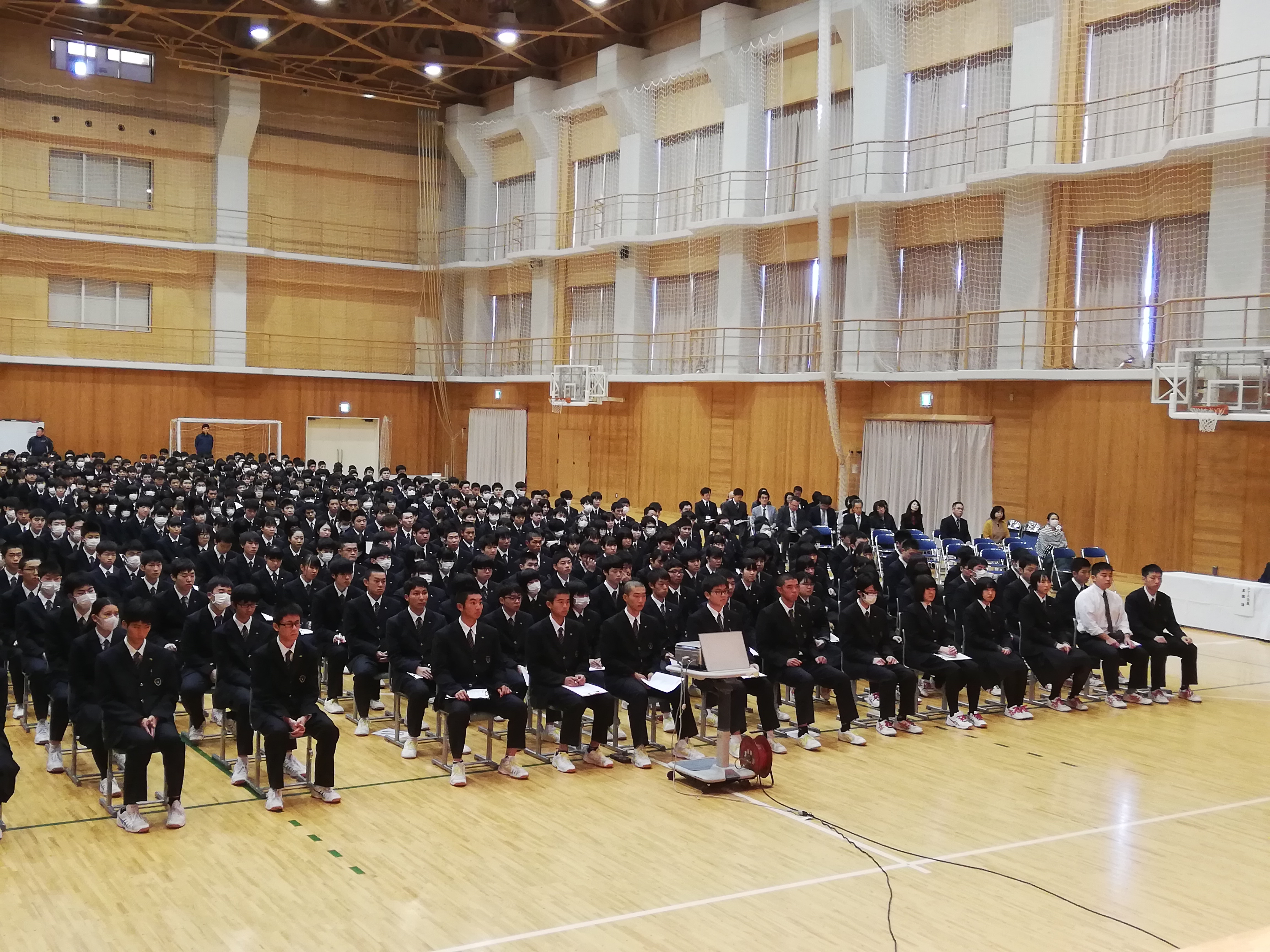 湯沢翔北高校の偏差値と進路実績！バスケ部の強さや評判・倍率を徹底解剖