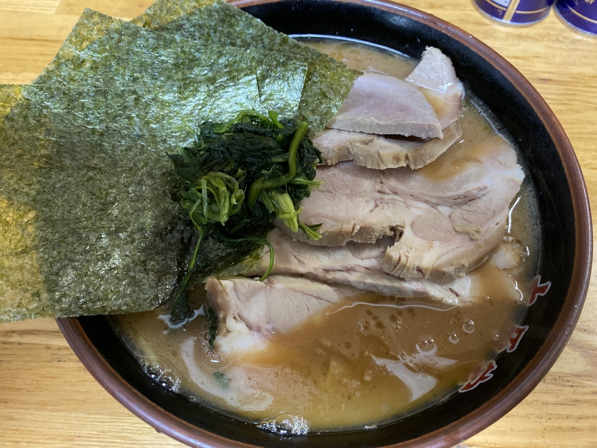 大船の名店「大原家」の魅力解剖！家系ファン唸る豚骨醤油の真髄