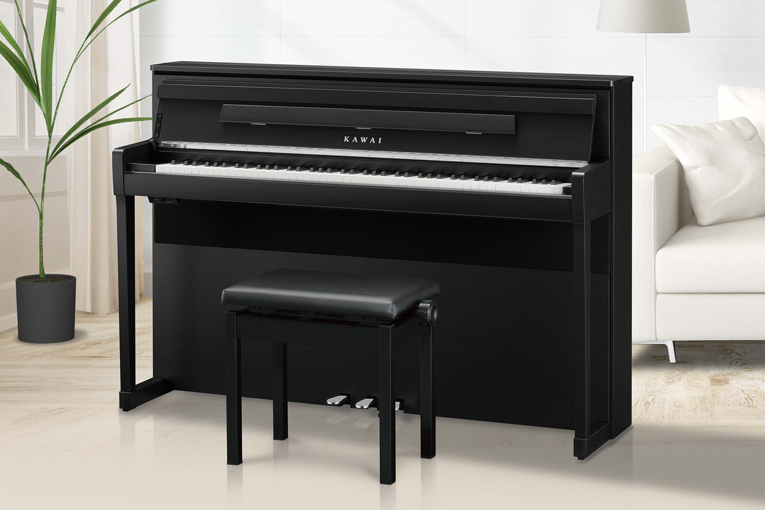 カワイ電子ピアノの音とタッチは本物にどこまで迫るのか？2026年最新モデルの実力を検証