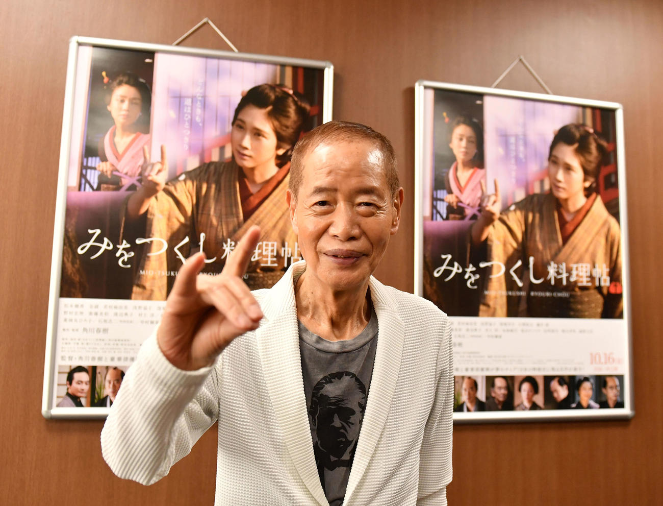 角川春樹の配偶者は誰？6度の結婚歴と現在の妻・家族の真相