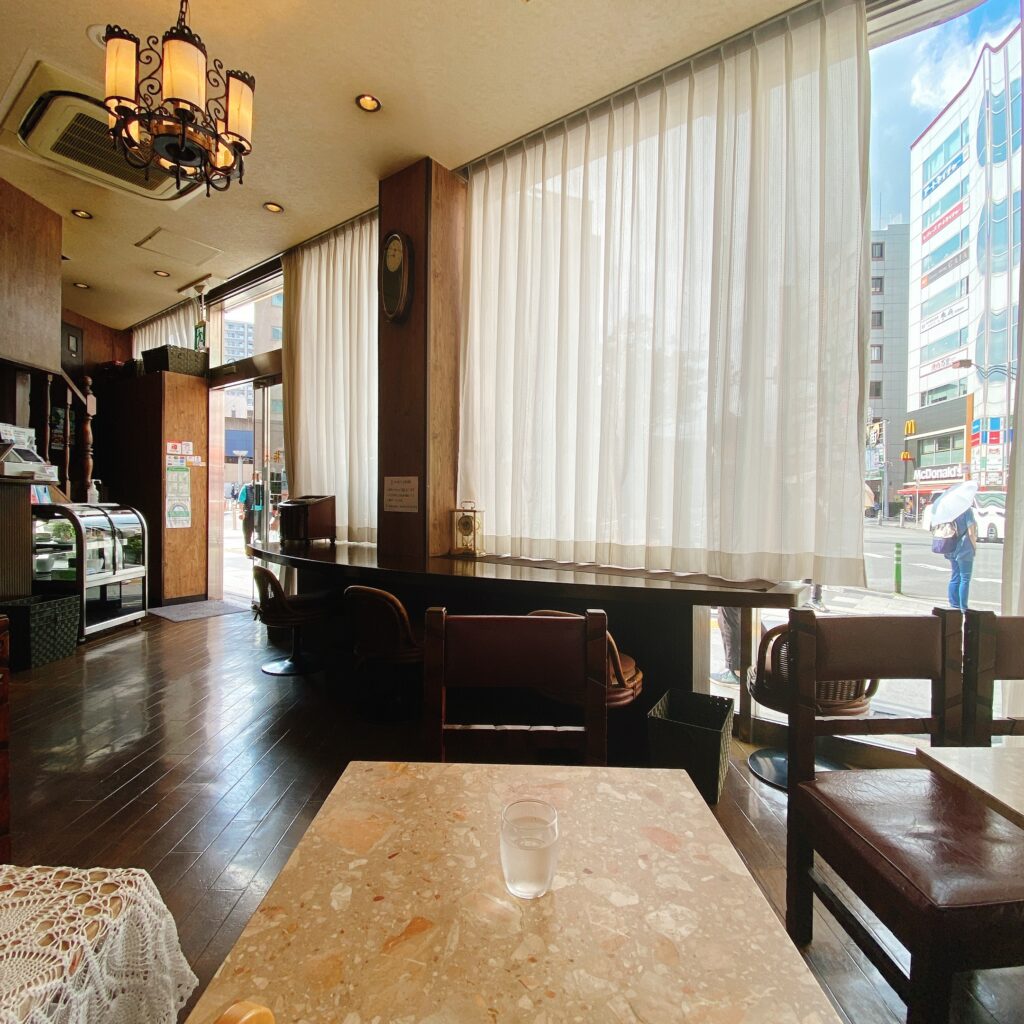 赤羽の老舗喫茶・梅の木本店の口コミと名物！混雑や予約の実態を徹底取材