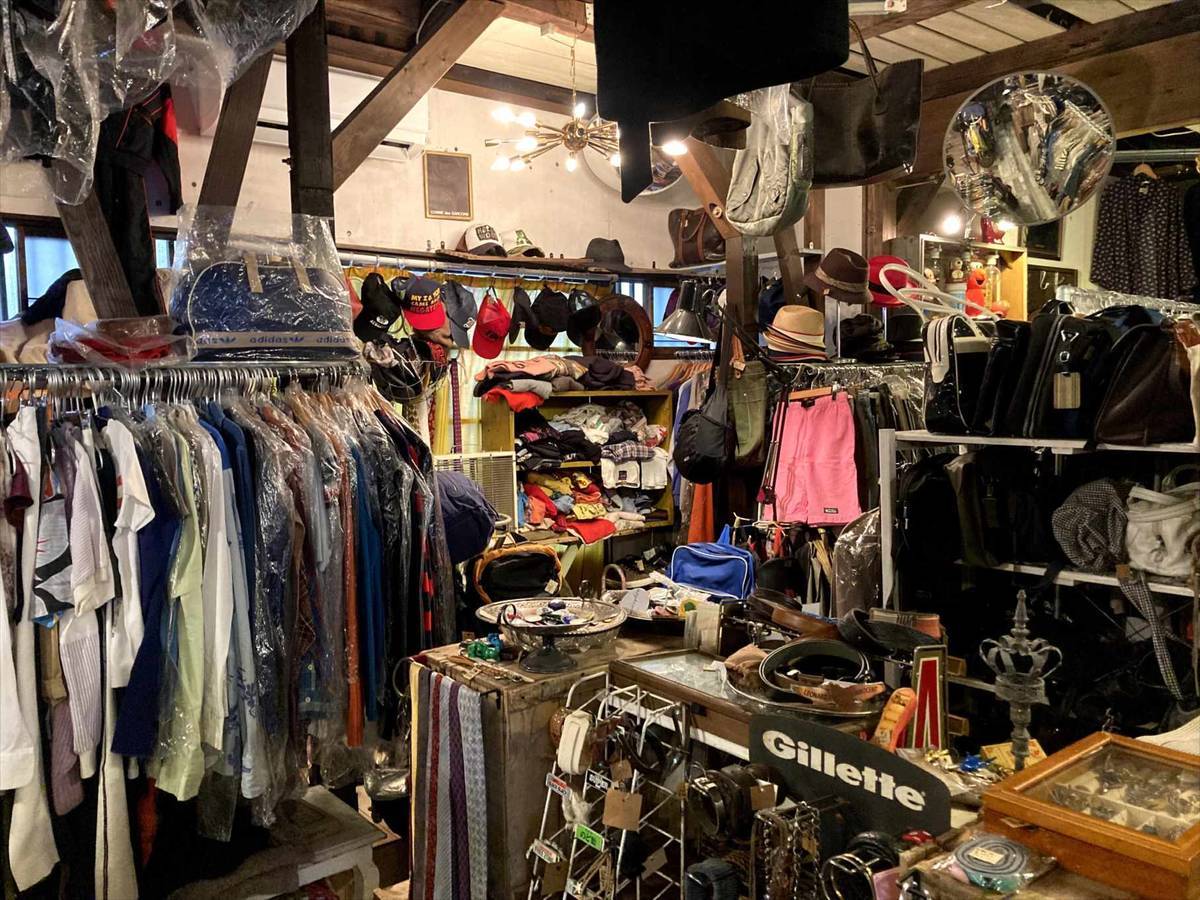 近くの古着屋で損しない極意！穴場の名店発掘と高価買取のリアル検証