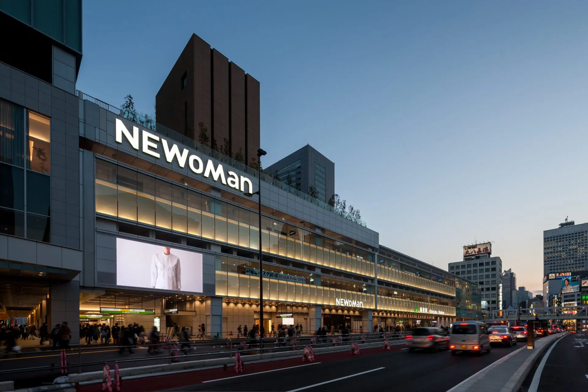 【2026最新】Newoman新宿の話題カフェ＆ランチ攻略ガイド
